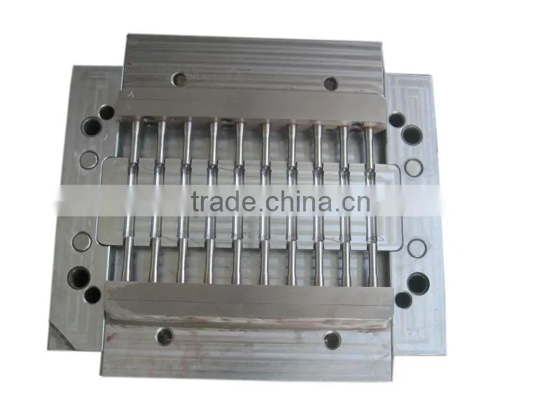 Plastic bucket handle mould
