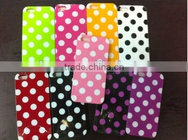 For IPhone 5 Case Silicon phoen cover