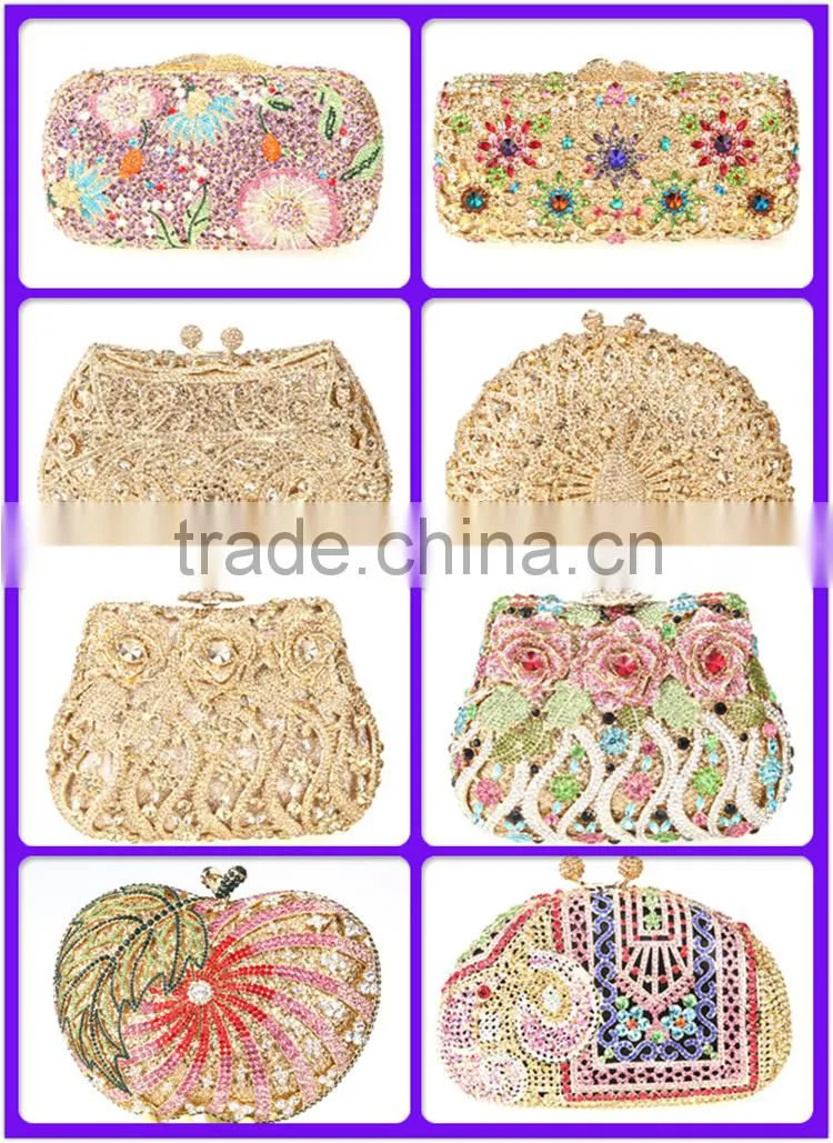 Ladies bag evening clutch bag in Guangzhou