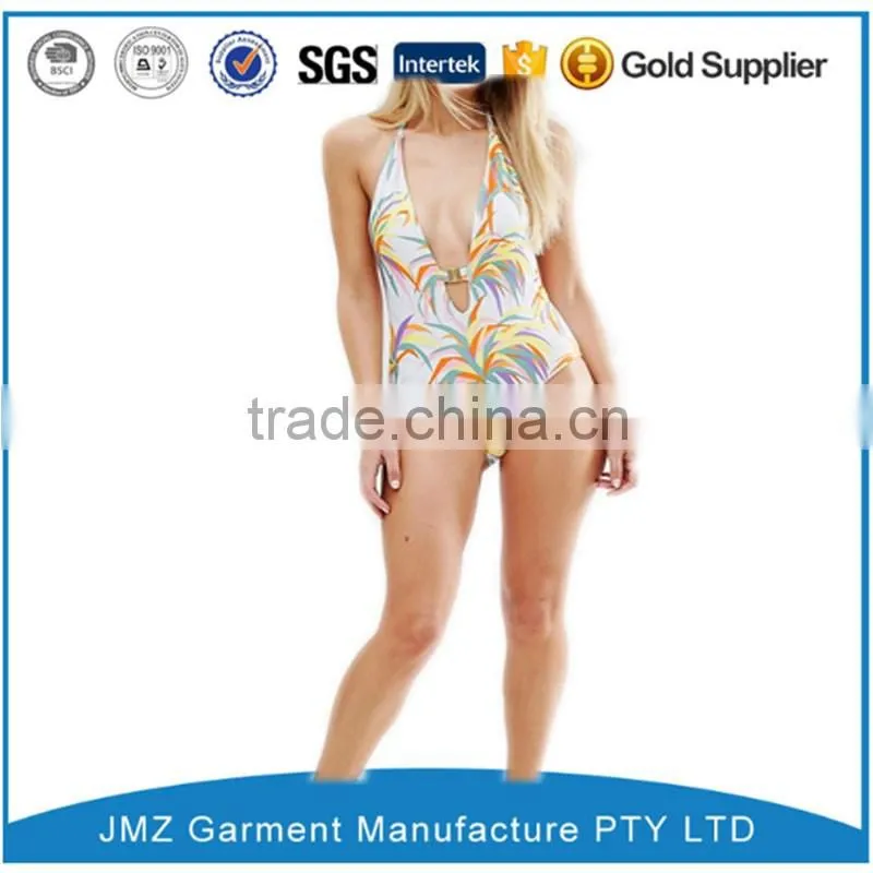 2016 new style high quality women fashion swimwear