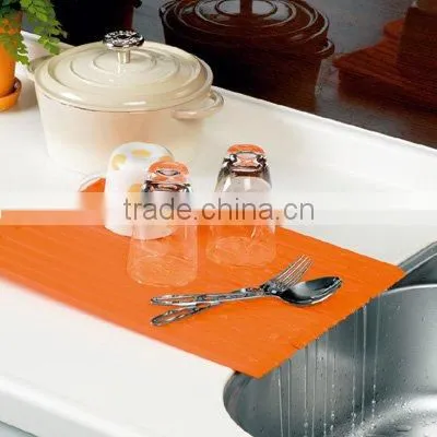 silicone kitchenware mats plate strainer multi propose