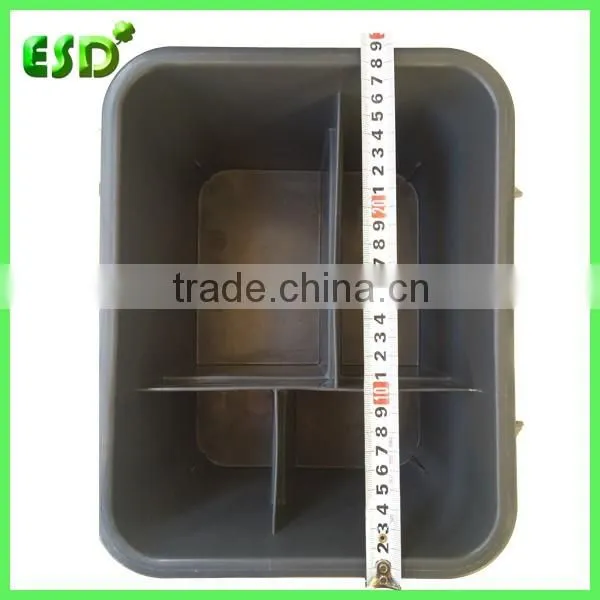 Household Durable Plastic Car Cleaning Bucket,Utility Bucket