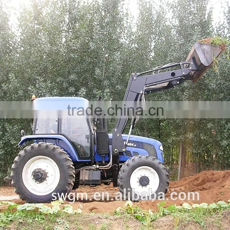 CE Approved Graden tractor Front end loader for sale