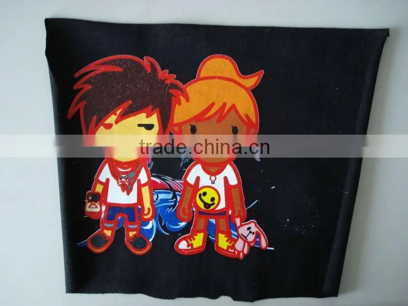 BYC A3+ DTG digital textile printer