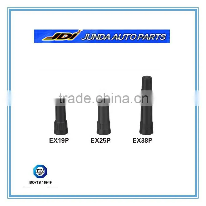High quality plastic tire valve extension