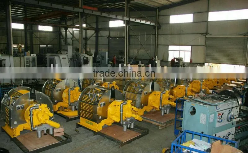 "HONGXIN" Brand Ingersoll Rand Type 10 ton Air Winch