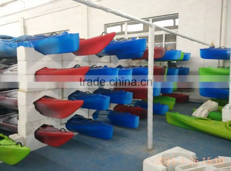 double sea kayak