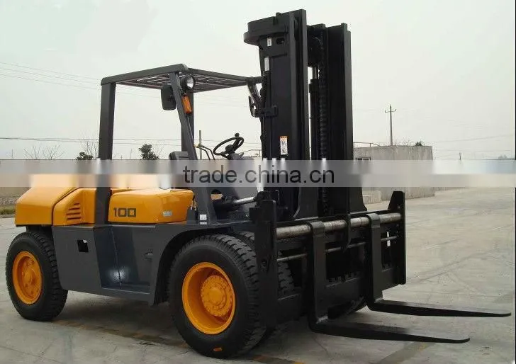 LTMA 1- 10 ton auto transmission hydraulic forklift