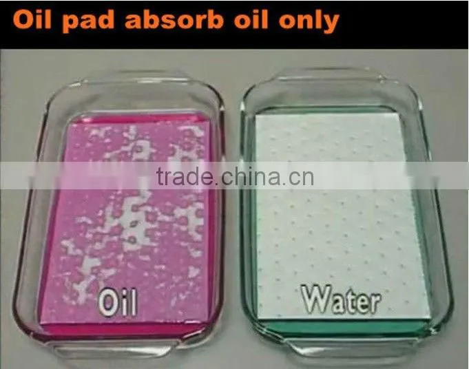 PP% Industrial Oil Spill Absorbent Sheet Pad