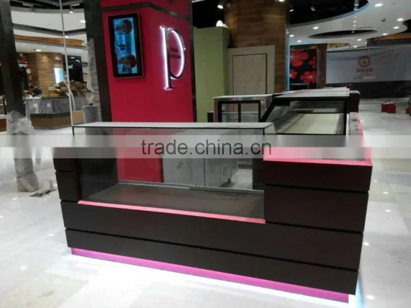 chocolate display counter chocolate display showcase dessert display kiosk