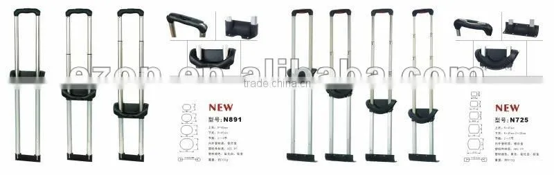 Trolley handle accessory Trolleycase brief case , suitcase accessory