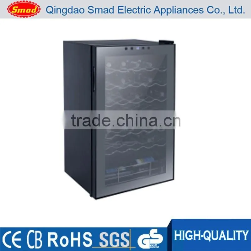 Compressor wine cooler,wine fridge,wine refrigerator