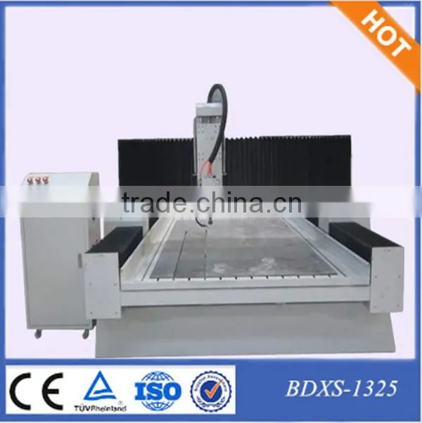 Professional manufacture High speed BDXS-1325 water jet marble cutting machine