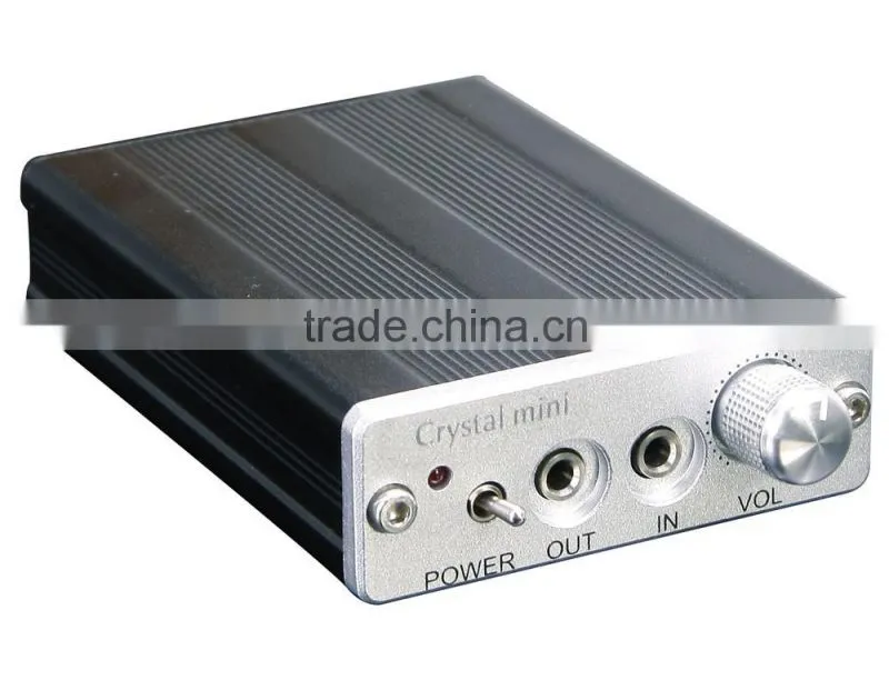 Yulong Crystal Mini Portable Headphone Amplifier