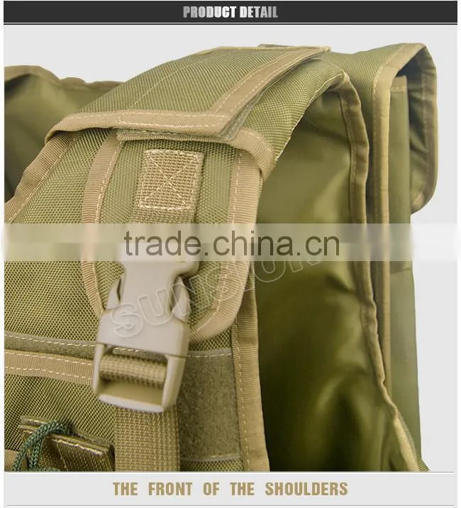 Ballistic Vest has passed USA HP lab test