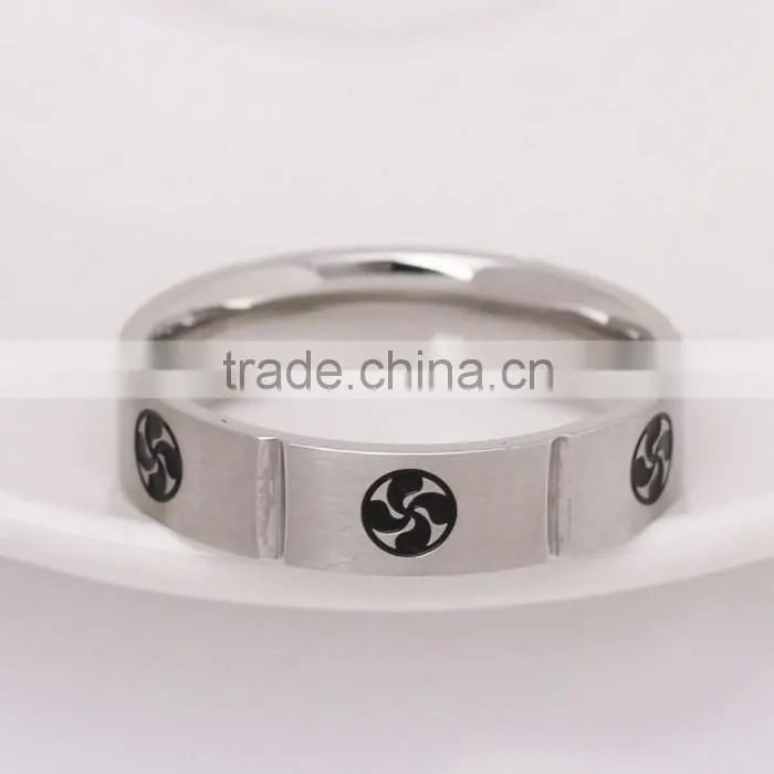 Full 316L Stainless Wholesale Fashion BodyJewelry Finger Ring Designs For Girls