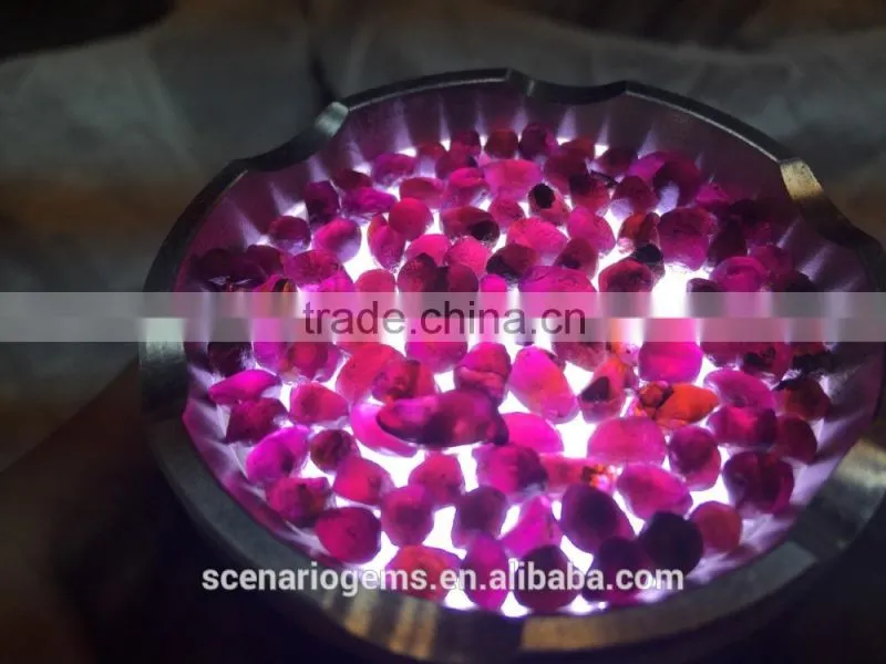 High Quality Natural Garnet Rough 5-6/6-8/8 plus