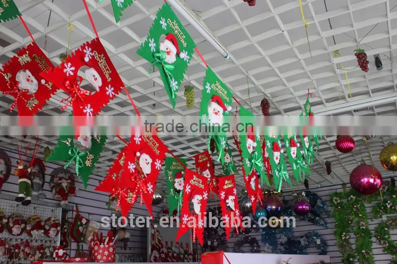 Wholesell Christmas Flag