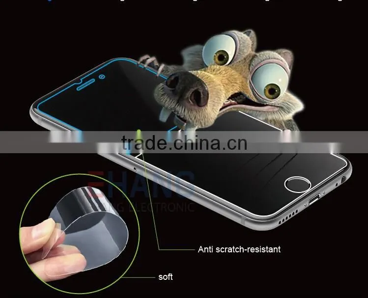 Hot new products for 2016 liquid screen protector for iphone samsung