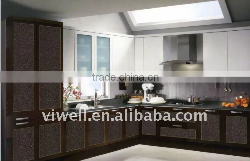 Popular wall panel decoration