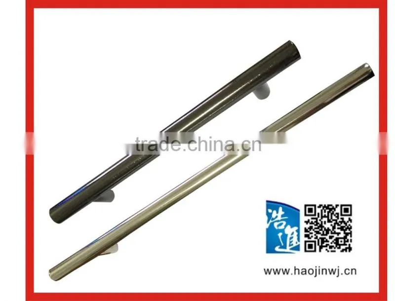 HJ-262 Made in china solid cabinet handle/Quality stainless steel solid cabinet handle /Solid cabinet handle manufacturer