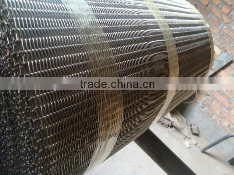conveyor grid for tunnel oven