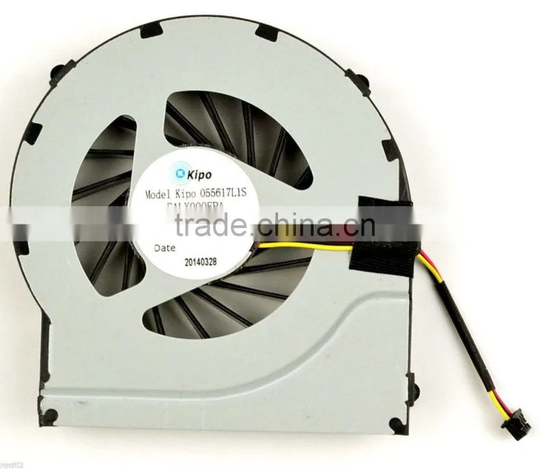 FOR HP DV7-4000/DV6-3000/DV6-4000 CPU FAN