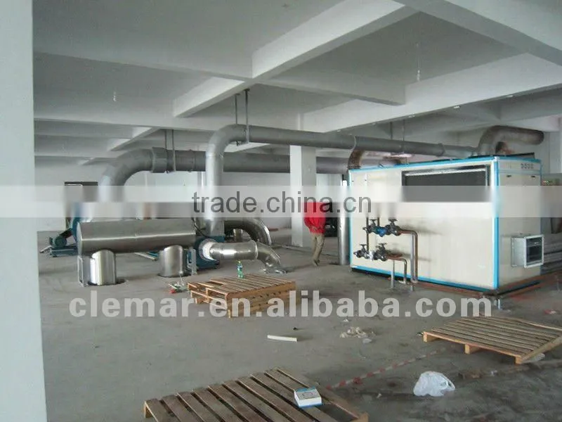 Chicken Essence Plant/ Mushroom Essence Production process