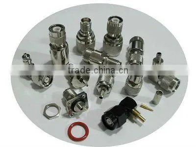 ET-6003 TNC jack to TNC jack with screw