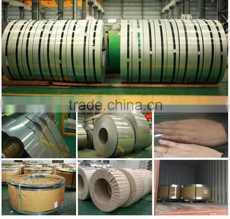 High Demand Products Secondary Quality 201 cr Stainless Steel Coil