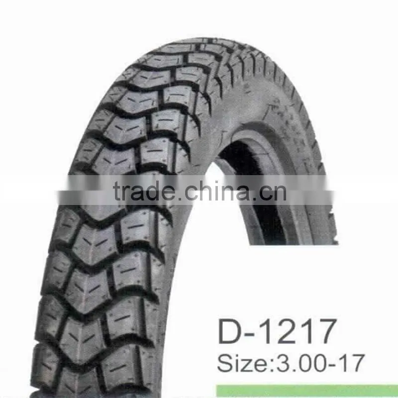 motorcycle tyre and tube