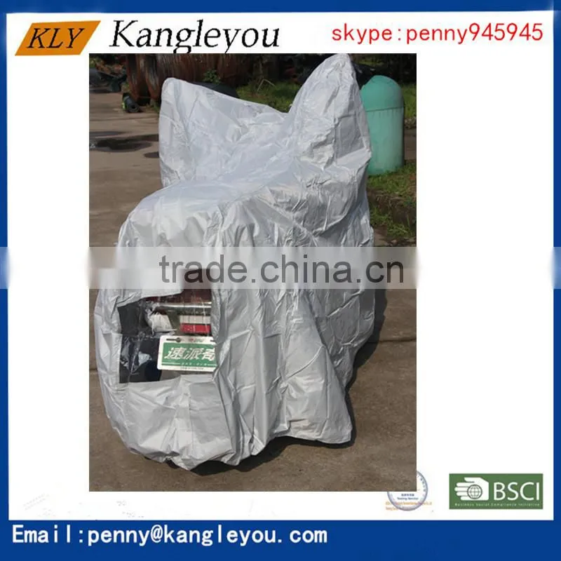Hot sell polyester motorcycle cover