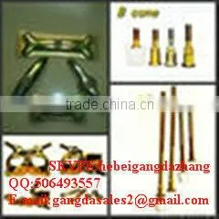 construction steel hardware 1/2 hole flat washer in concrete building
