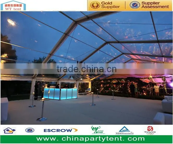 transparent marquee party wedding tent factory price