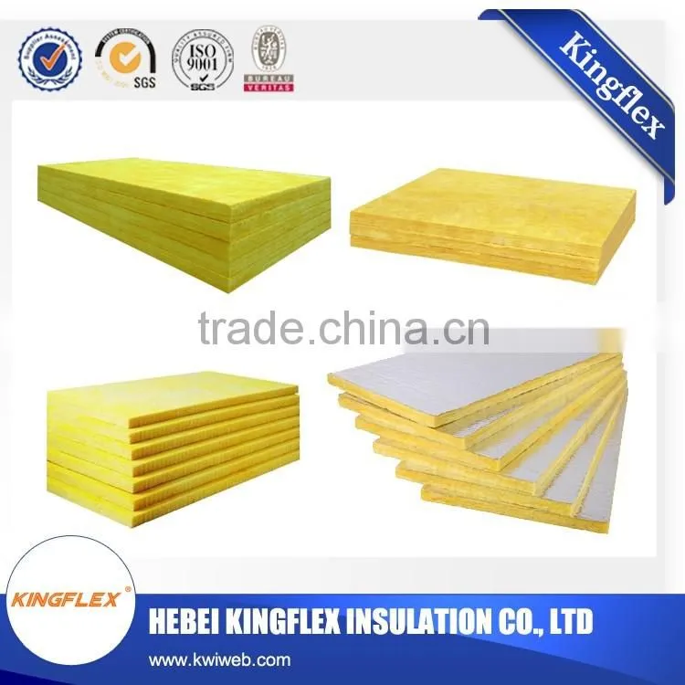 roof loft glass wool board products