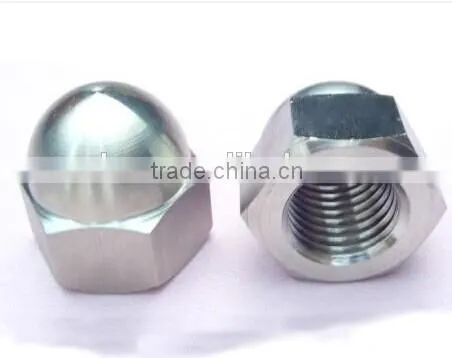 hot sale decorative cap nut DIN 1587