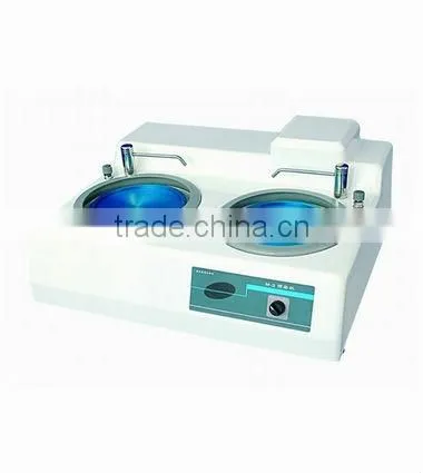 P-2G metallographic grinding polishing machine/metallographic equipment