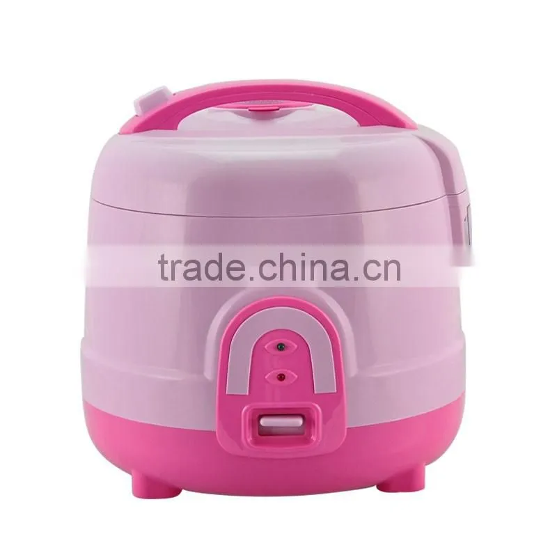 National different colors electric plastic rice cooker