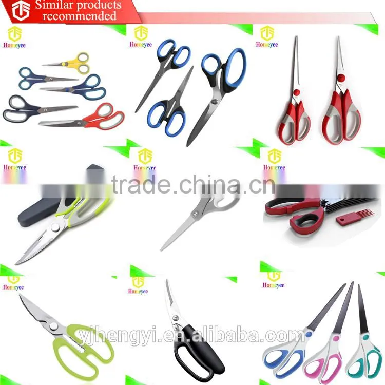 New Design colored printing scissors