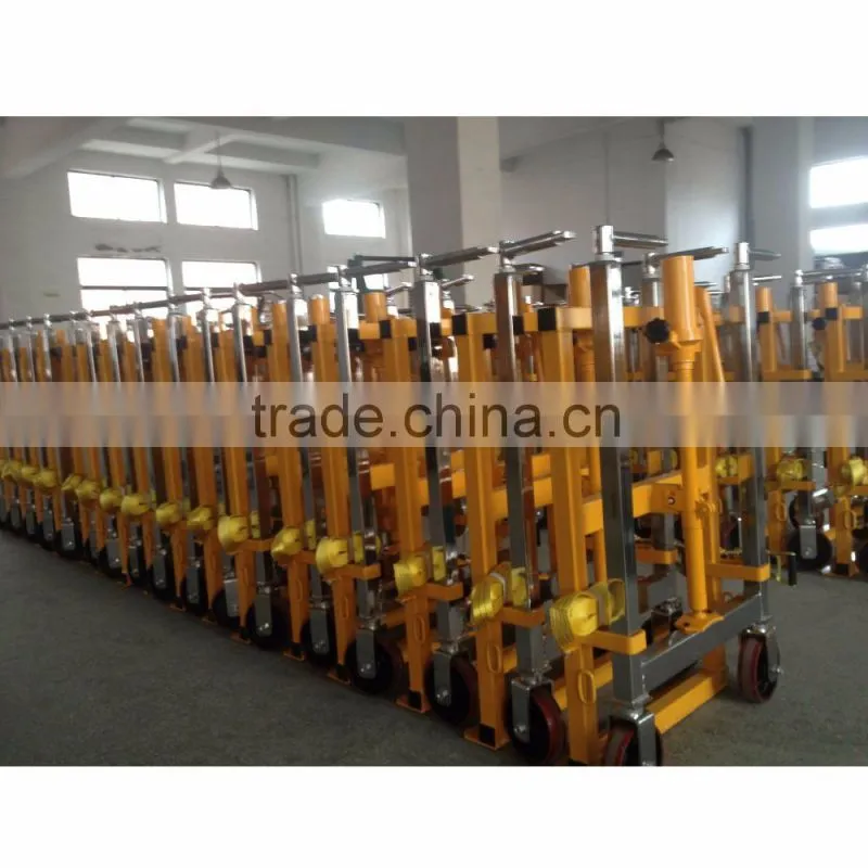 Raptor FM180A Hydraulic Safelift Furniture Mover
