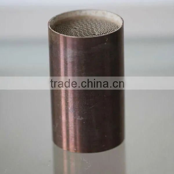 platinum and rhodium catalyst