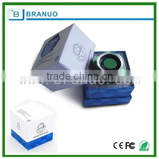 new outdoor mini speaker cover waterproof