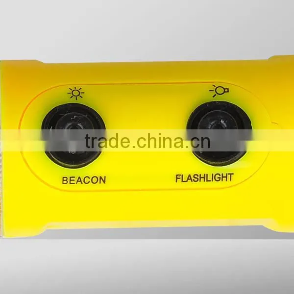 Multifunction Magnetic 9 Led Flashlight for car