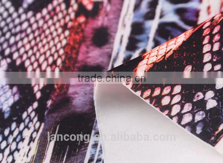 Fabric supplier China wholesale Spandex Pants polyester forming fabric