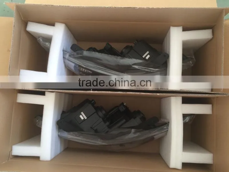 For Hyundai Sonata 2011/2012/2013 LED headlight modified/tuning/refit