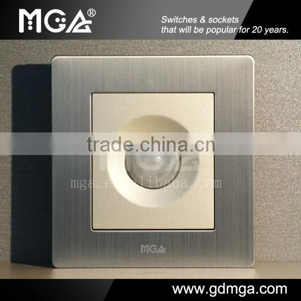 time delay automatic light switch sensor / infrared switch / PIR switch