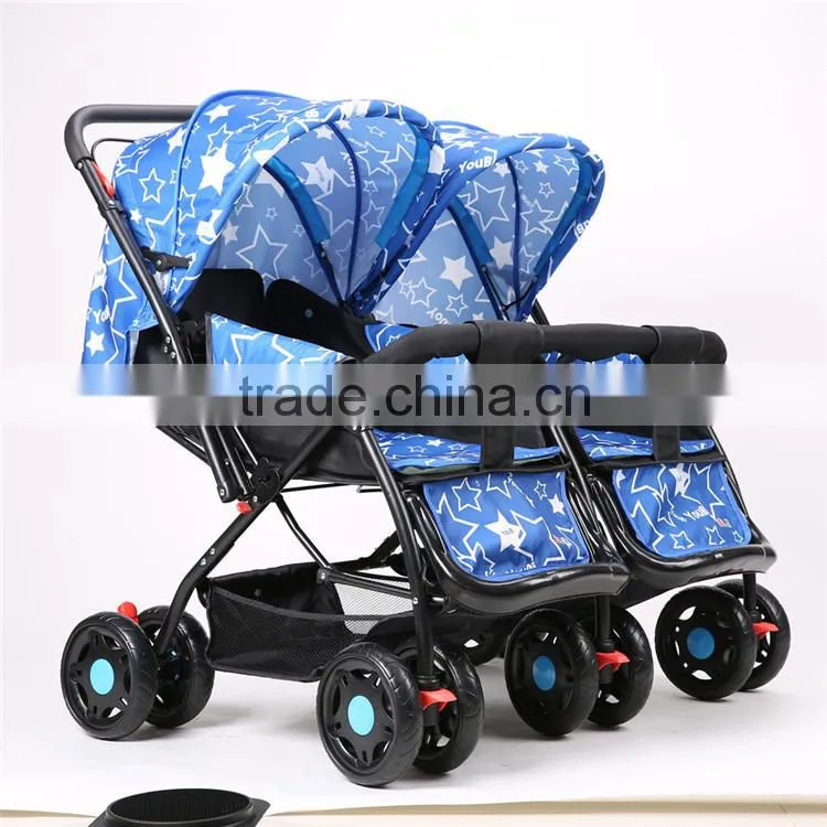 Good Twins Baby Buggy