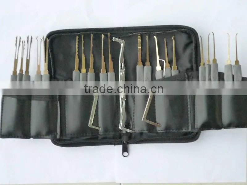 Goso 21pin lock pick tools