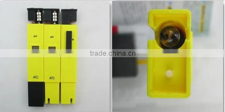ph ec meter/ph orp meter/ph tds meter