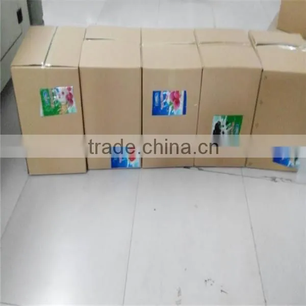 China supplier customized color print PVC shrink film